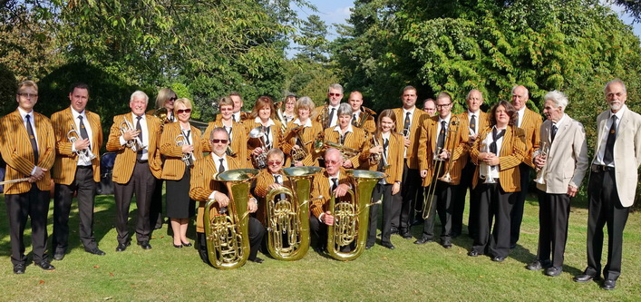 band photo
